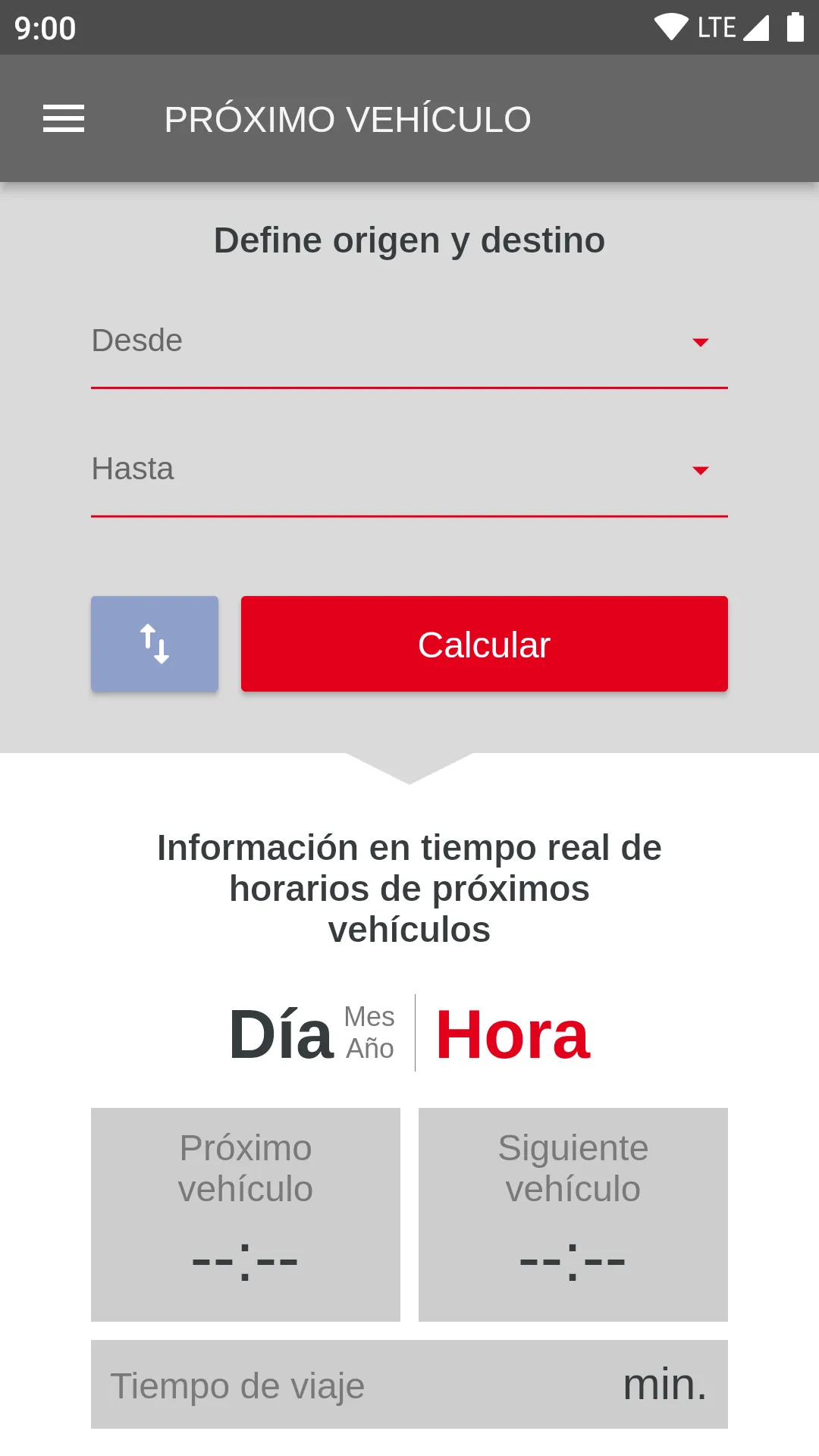 Metro Ligero Oeste | Indus Appstore | Screenshot