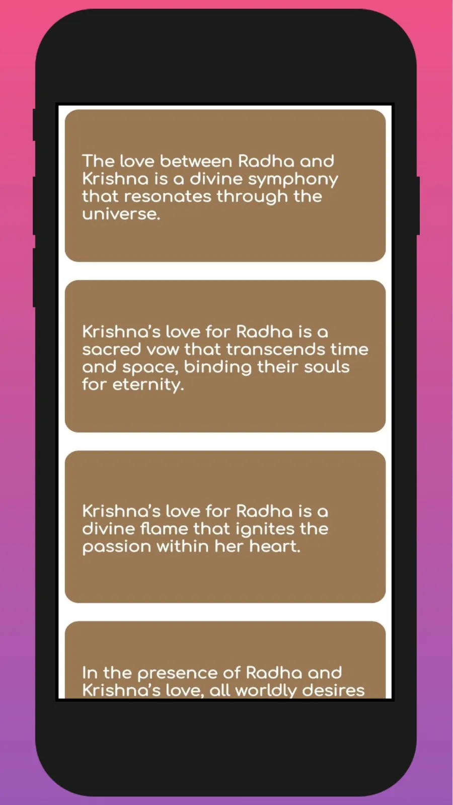 Radha Krishna Video Status | Indus Appstore | Screenshot