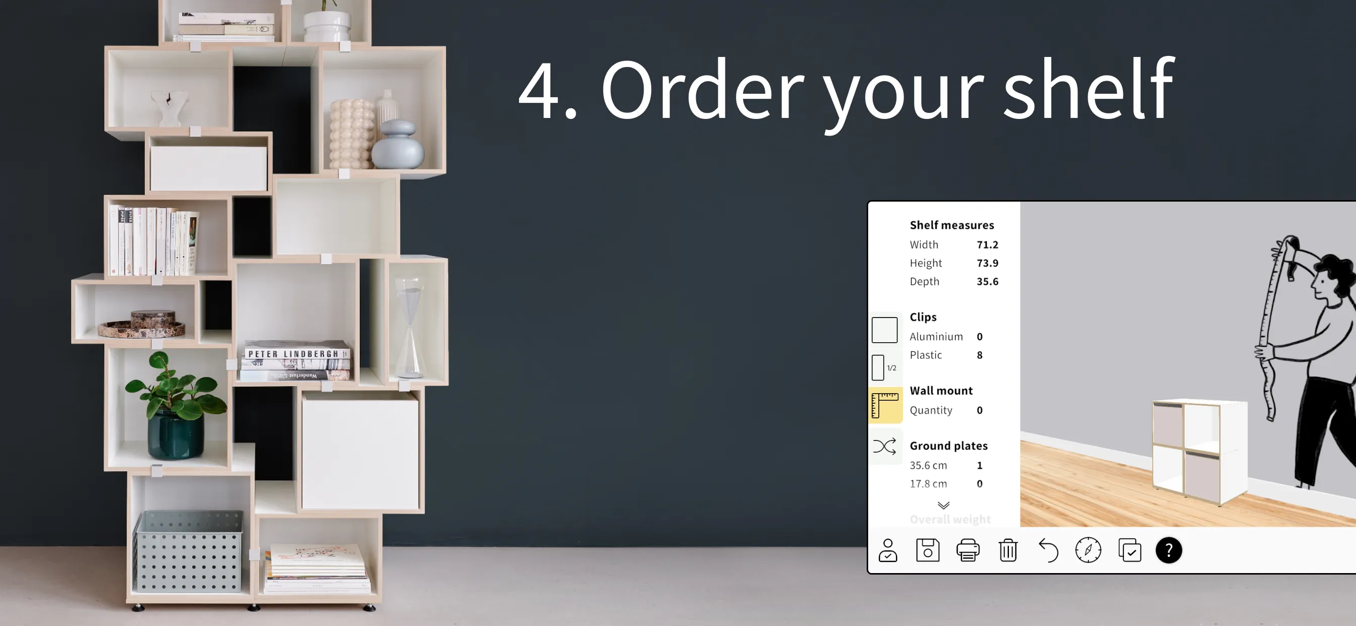 stocubo configurator | Indus Appstore | Screenshot