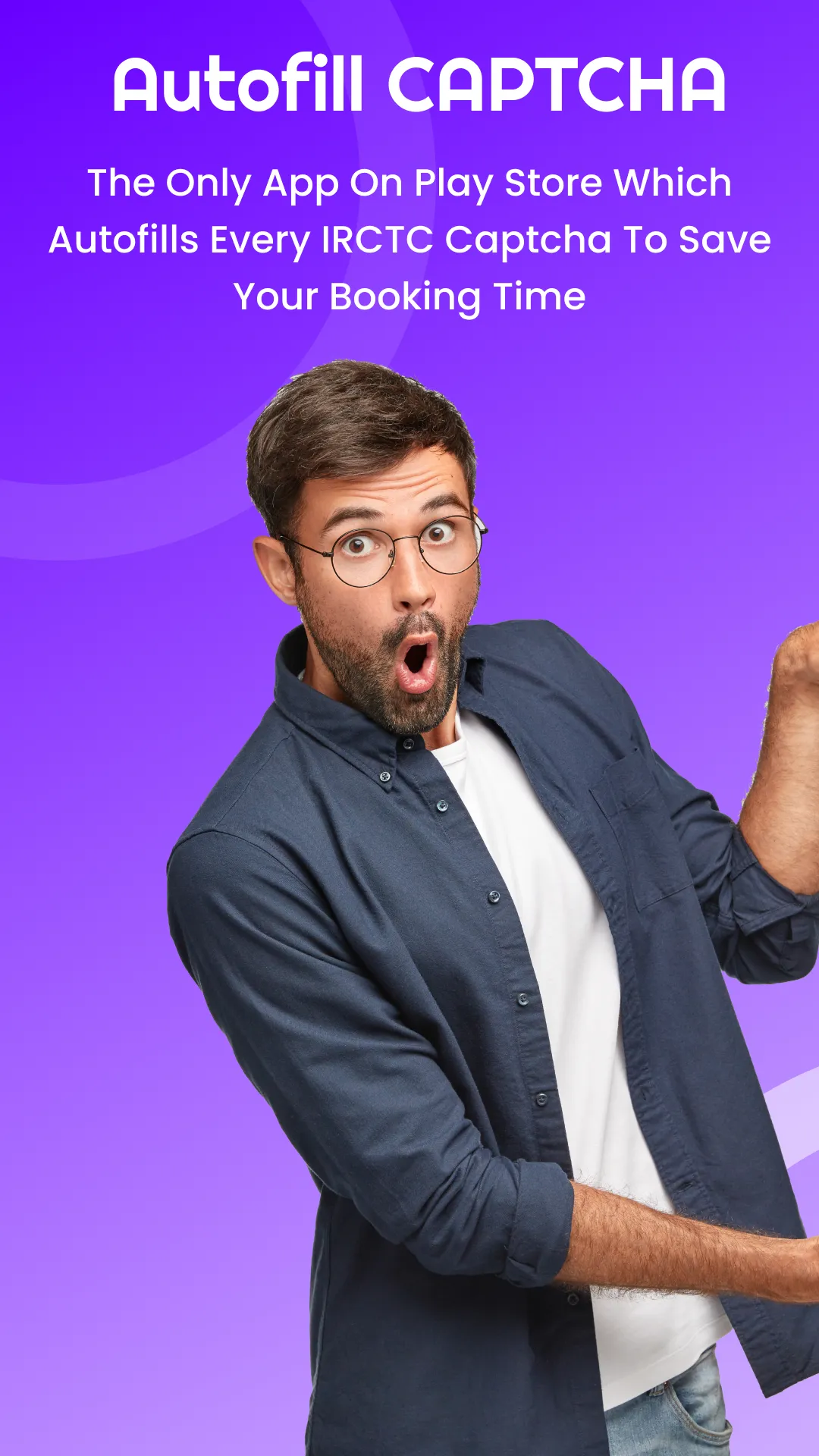 Auto Train Ticket Booking | Indus Appstore | Screenshot