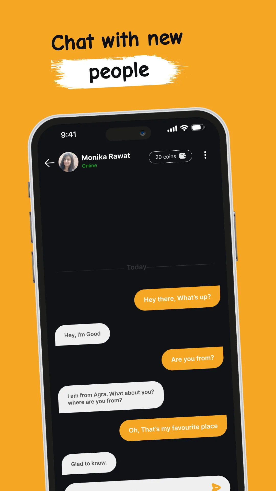 Trust Thread : Emotional Help | Indus Appstore | Screenshot