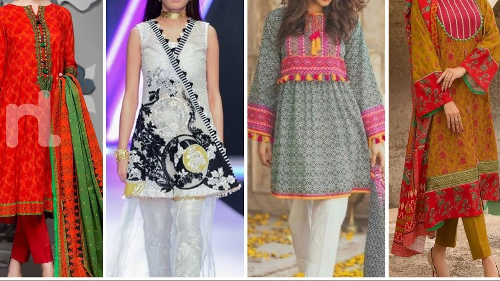 Kurti Neck Designs for Girls | Indus Appstore | Screenshot