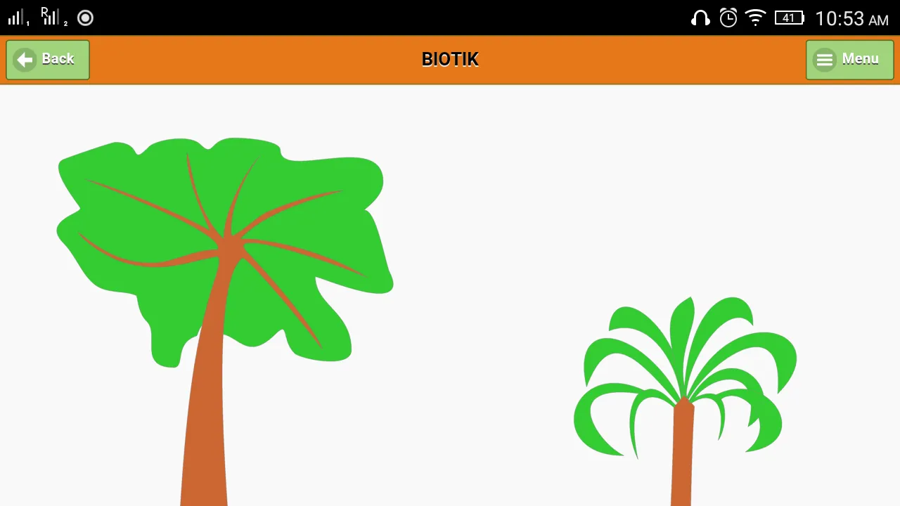 Western Ghats Tree ID - Biotik | Indus Appstore | Screenshot