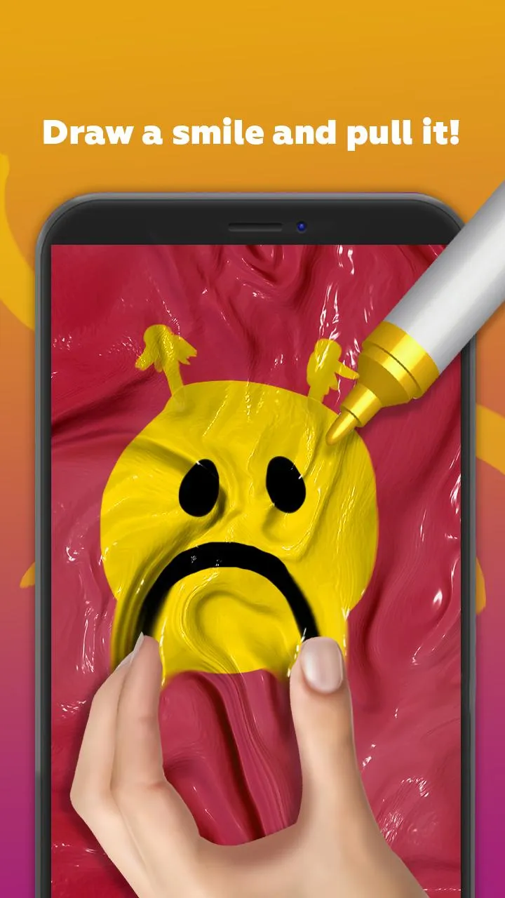 Stretch DIY Slime Simulator 20 | Indus Appstore | Screenshot