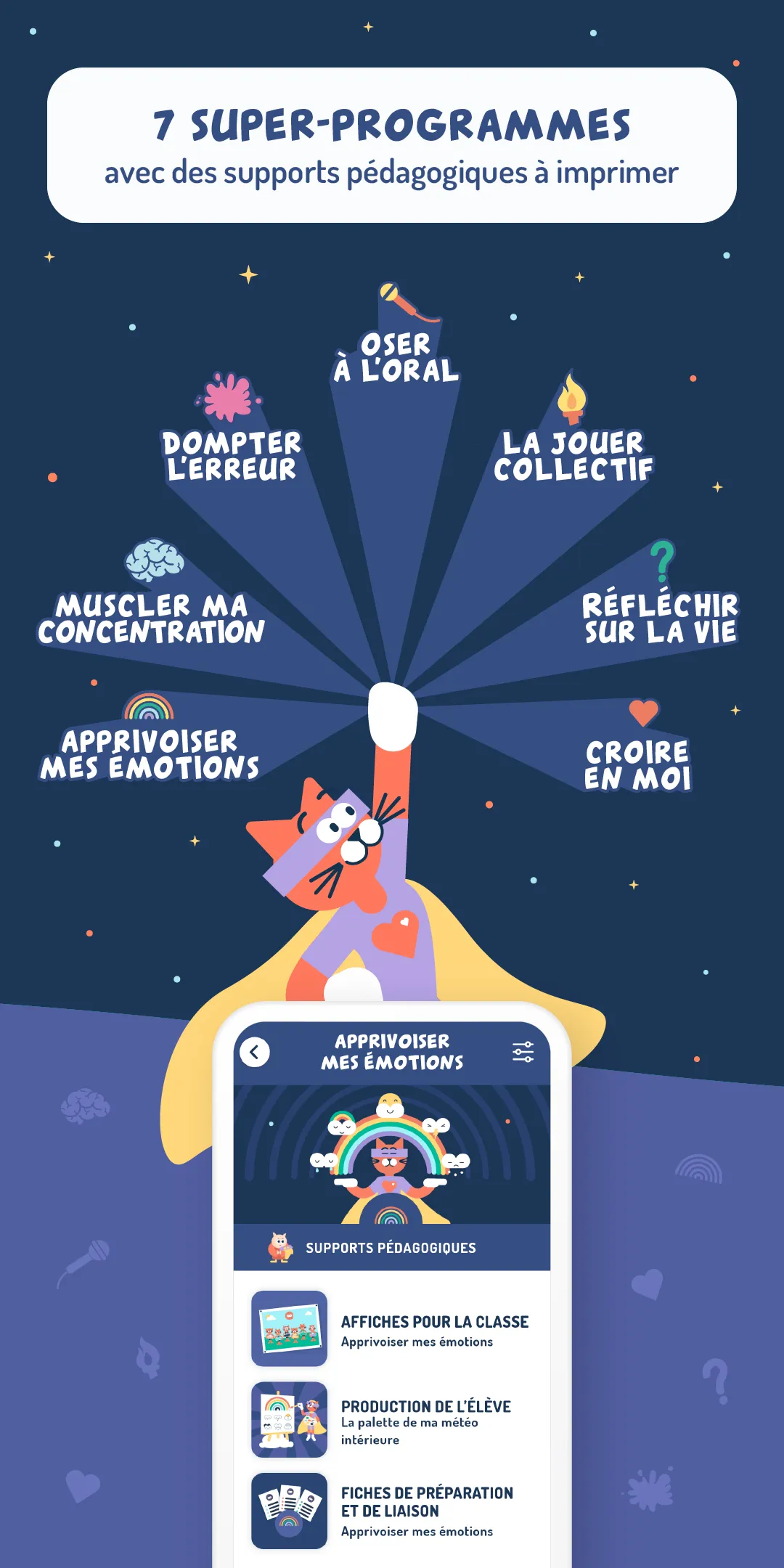 LILI - Jeux éducatifs 3-12 ans | Indus Appstore | Screenshot