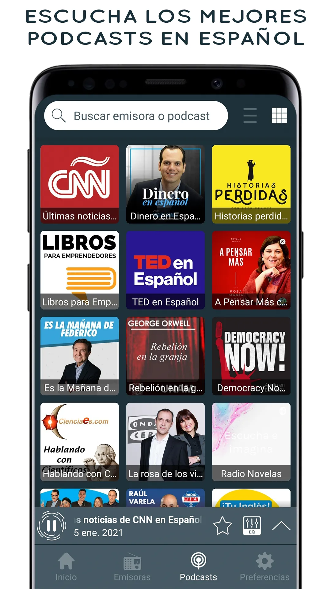 Radio Ecuador - online radio | Indus Appstore | Screenshot