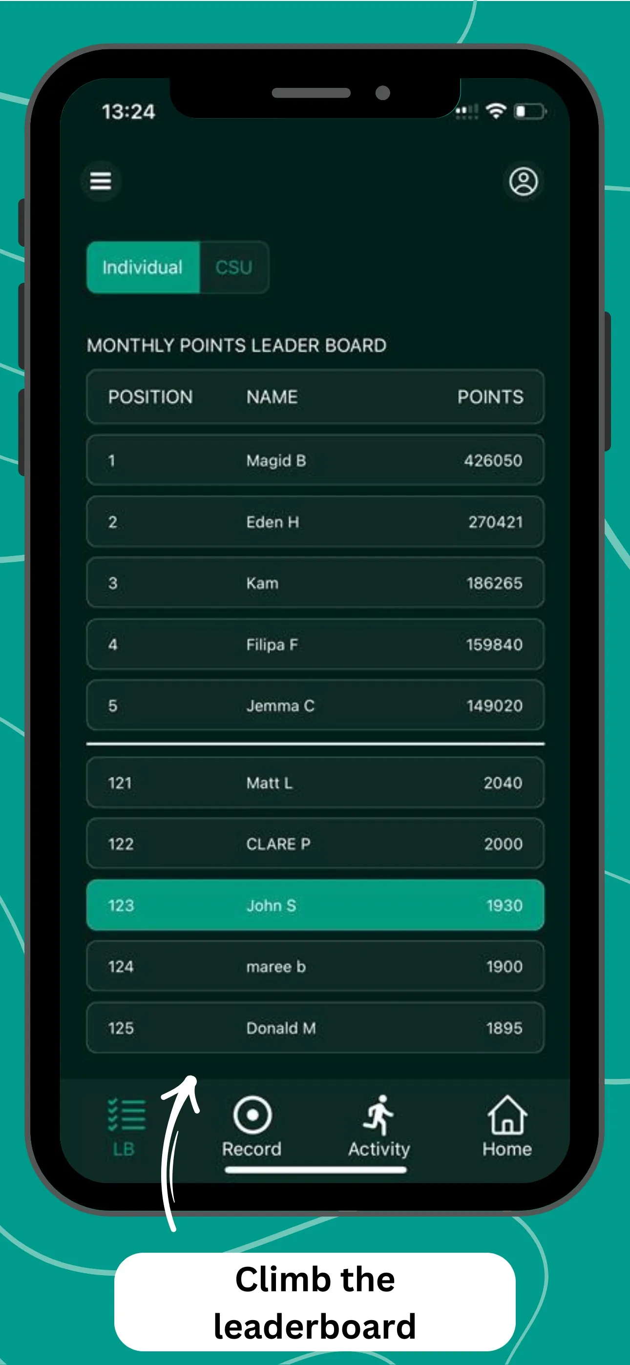 GRASP Rewards | Indus Appstore | Screenshot