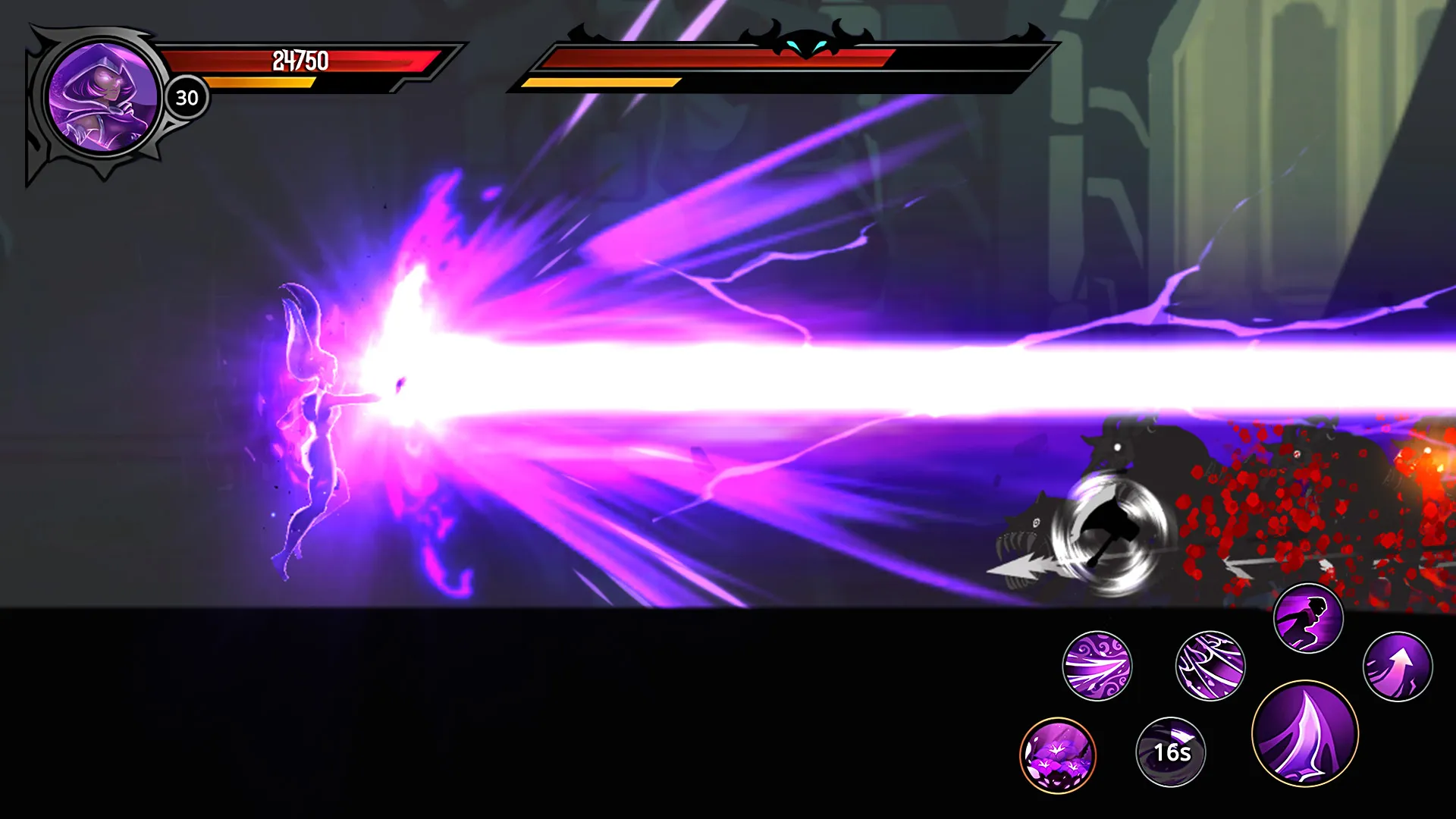 Shadow of Death: Offline Games | Indus Appstore | Screenshot