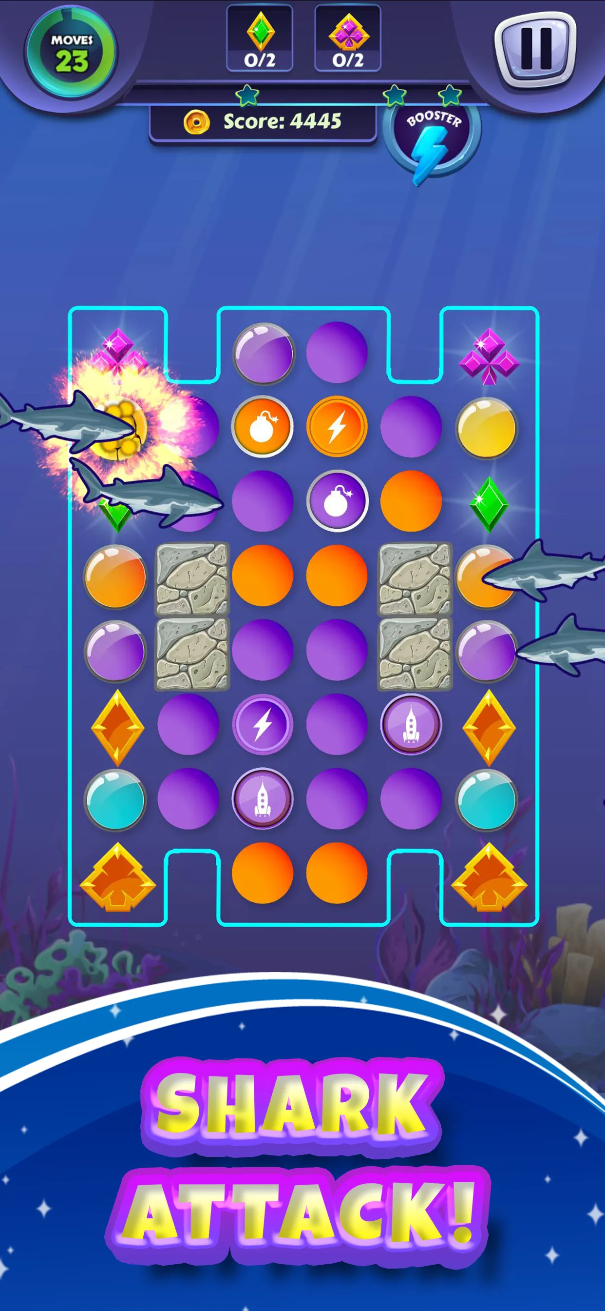 Dots Smash | Indus Appstore | Screenshot