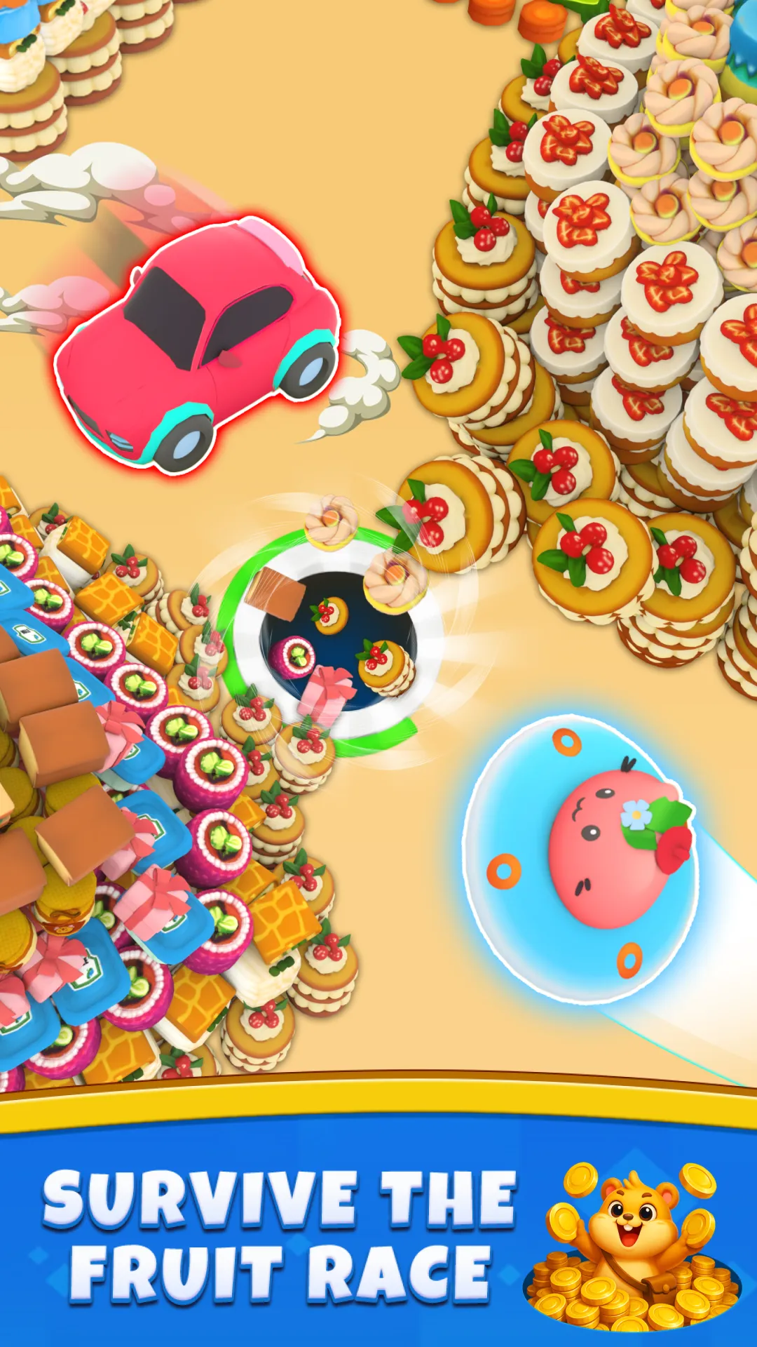 Hole Collect: Black Hole 3D | Indus Appstore | Screenshot