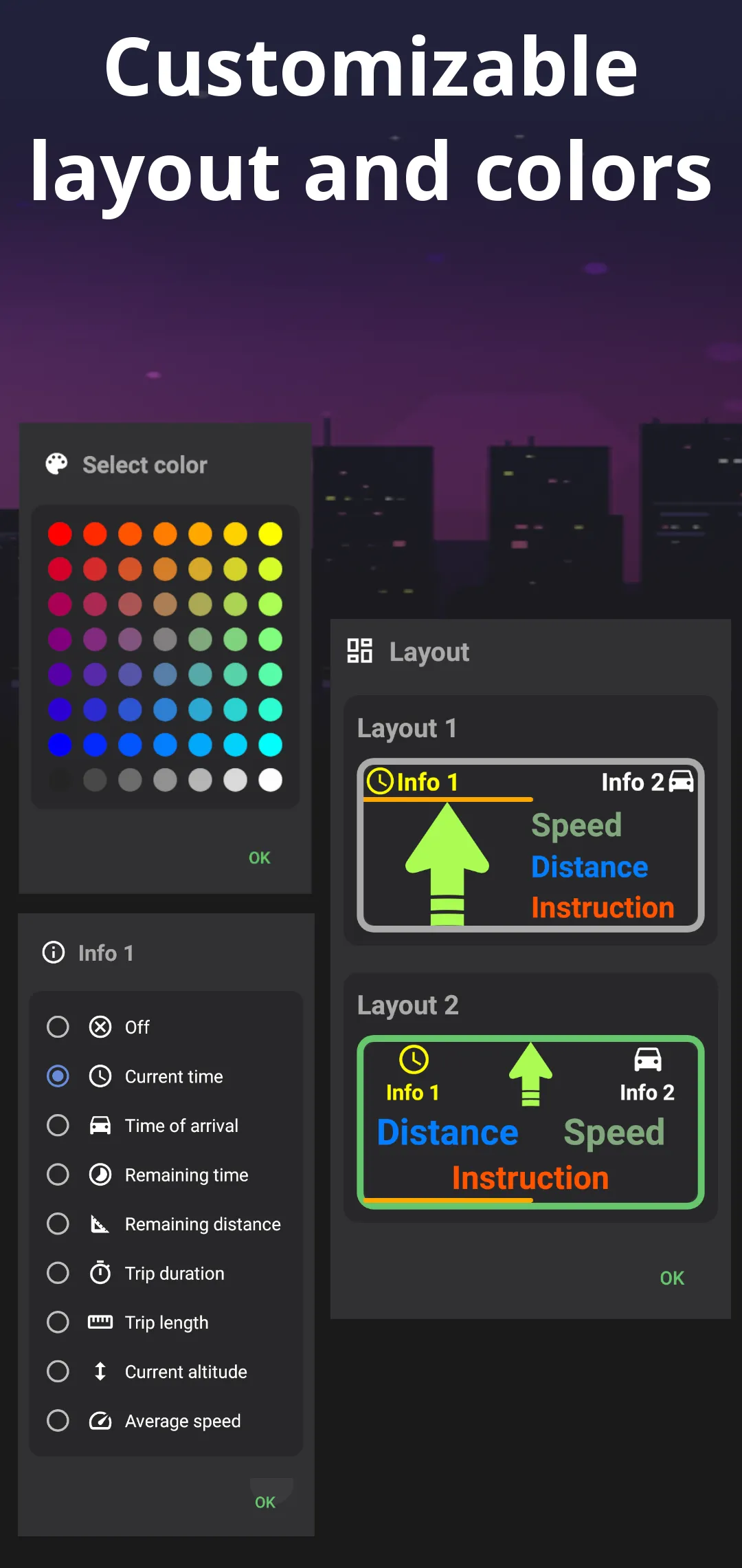 Navigation HUD | Indus Appstore | Screenshot