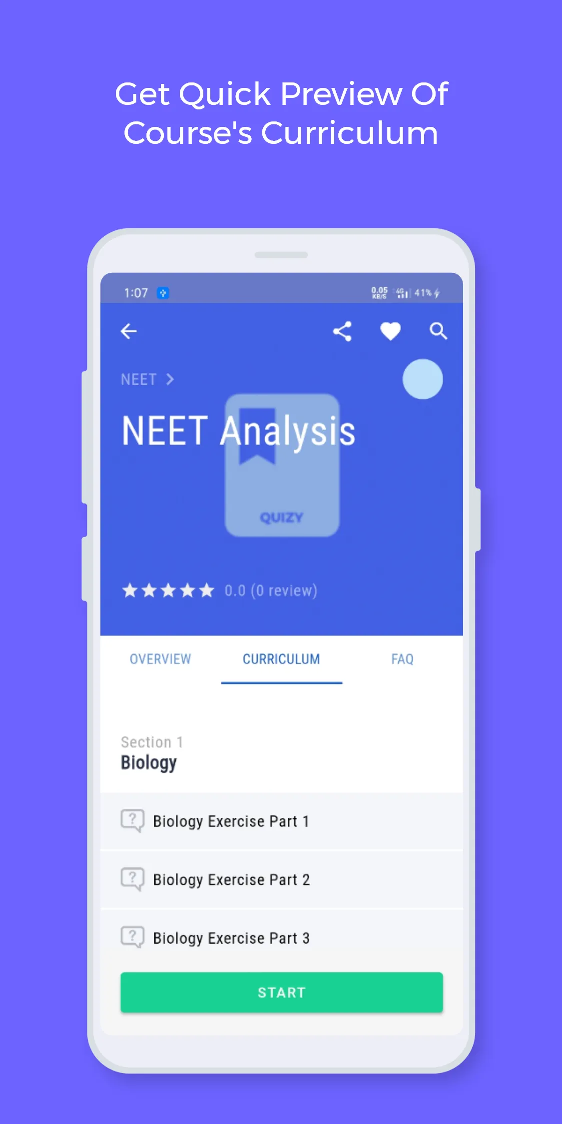 CourseCenter - NEET, JEE, GTU | Indus Appstore | Screenshot