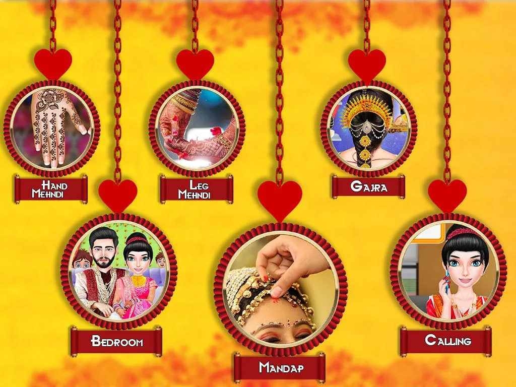 Gujarati  Indian Wedding Girls | Indus Appstore | Screenshot