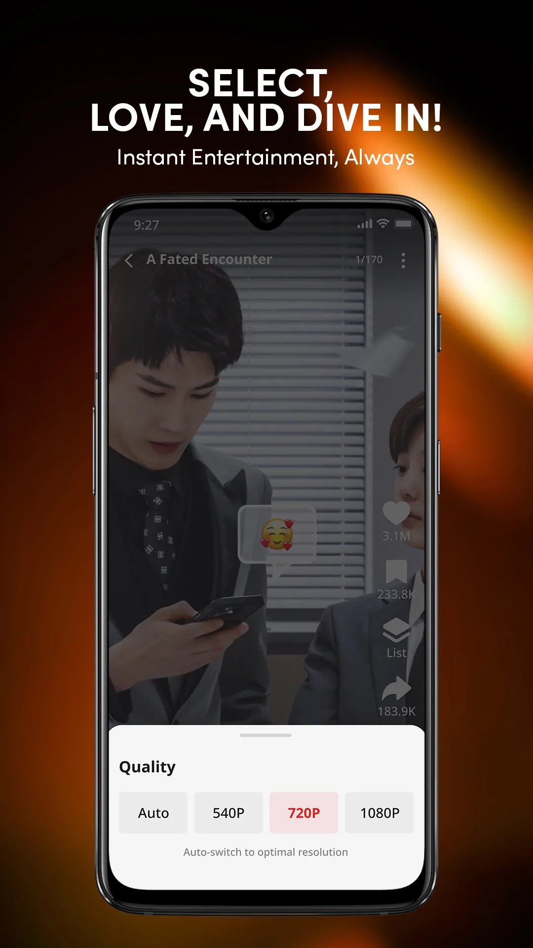 MaxDrama - Short Movies & TV | Indus Appstore | Screenshot