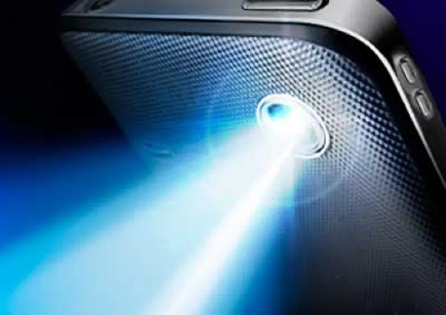 Free Bright LED Flashlight Tor | Indus Appstore | Screenshot