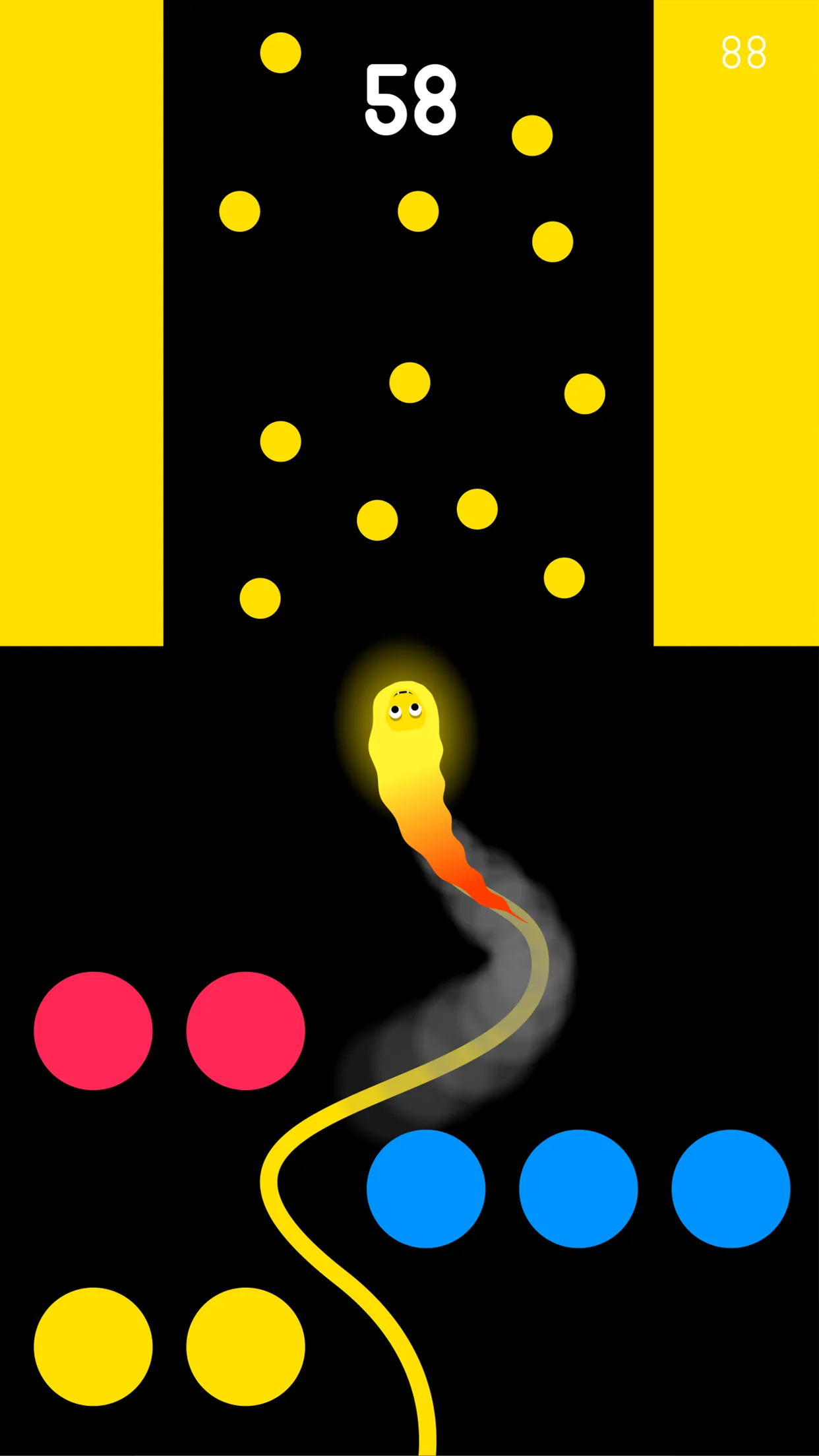 Color Snake | Indus Appstore | Screenshot