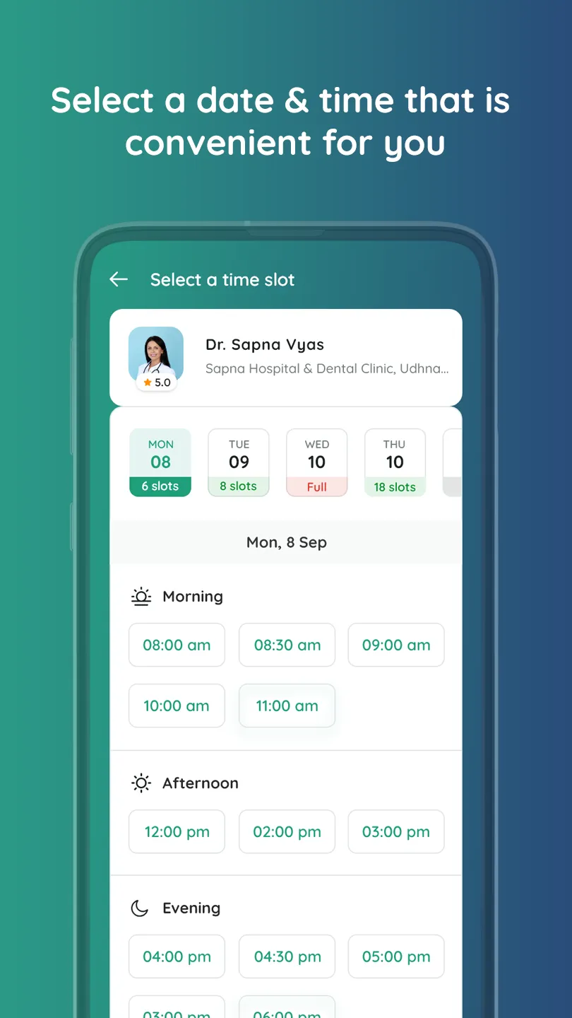 HealthismPlus | Indus Appstore | Screenshot