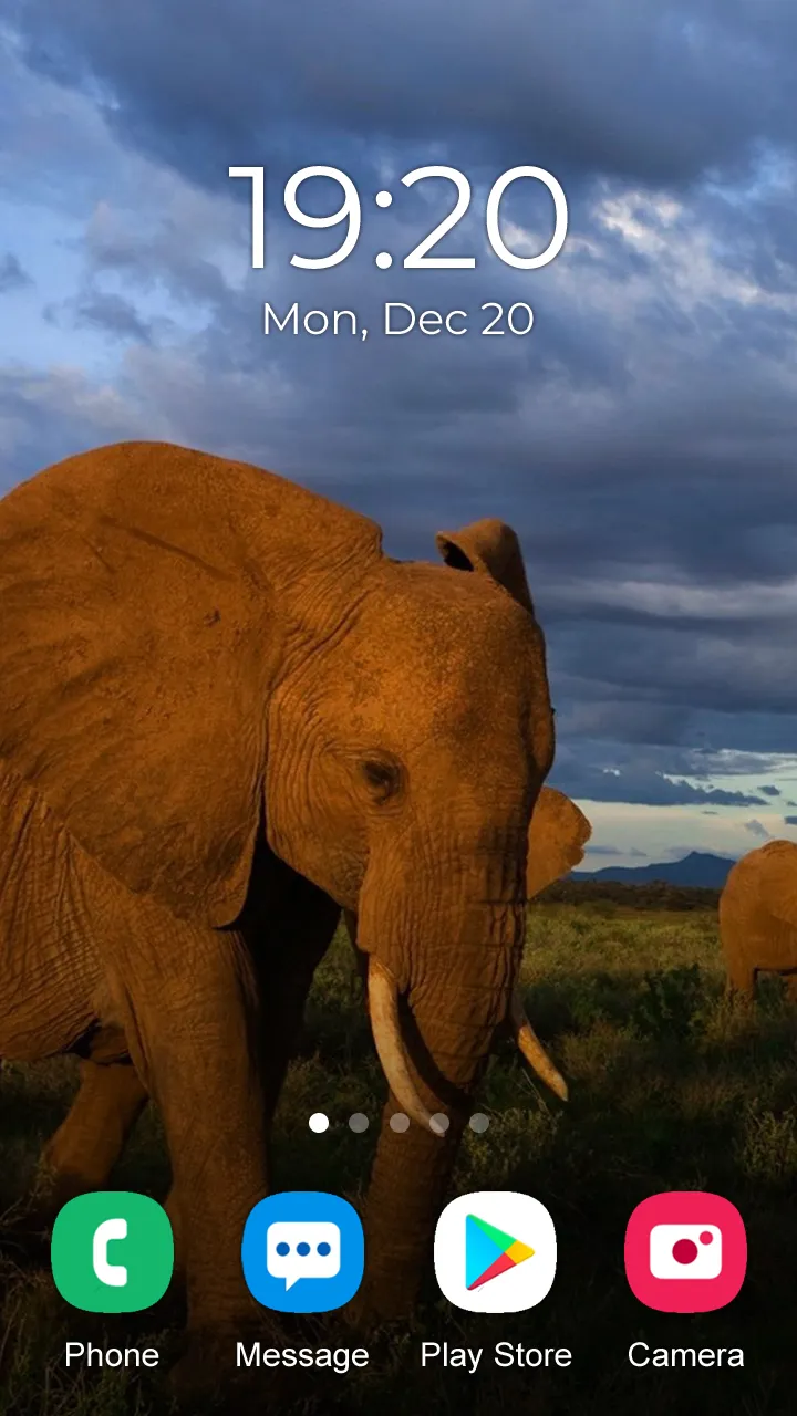 Animal Wallpaper 2023 | Indus Appstore | Screenshot