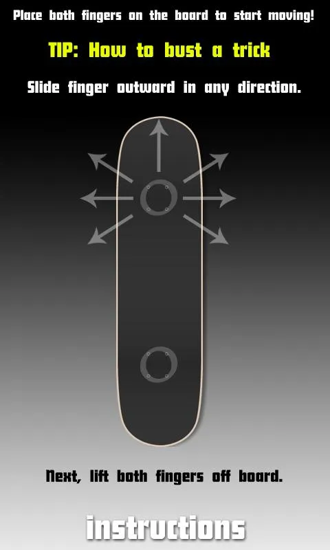 Fingerboard: Skateboard | Indus Appstore | Screenshot