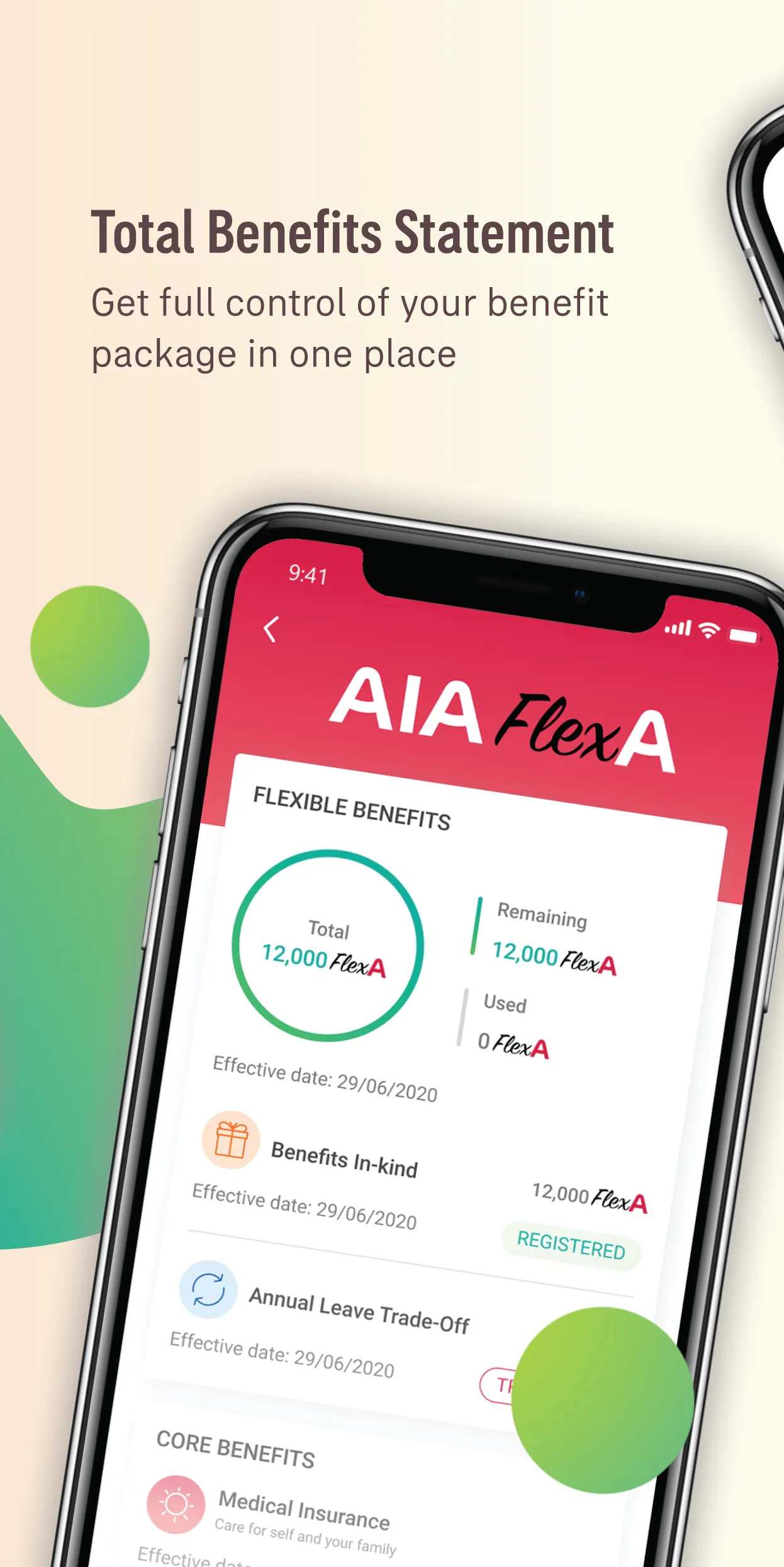 AIA FlexA | Indus Appstore | Screenshot