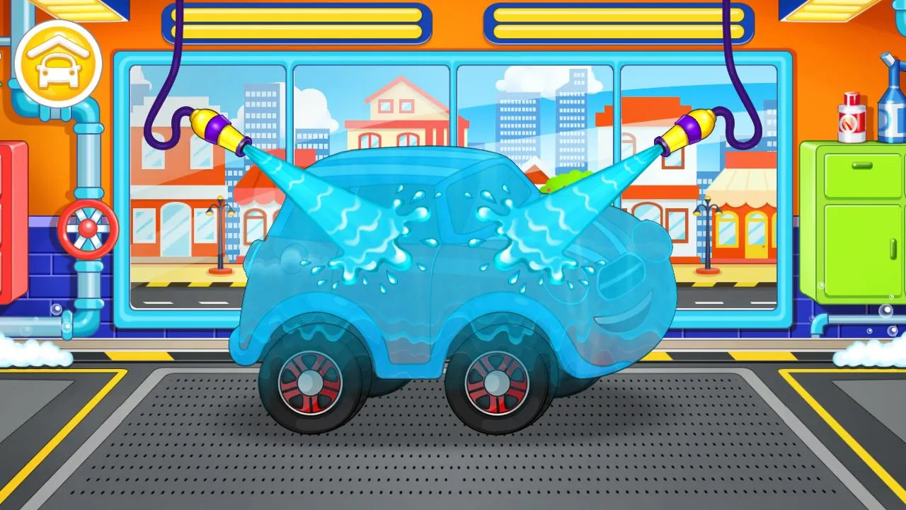 Car wash | Indus Appstore | Screenshot