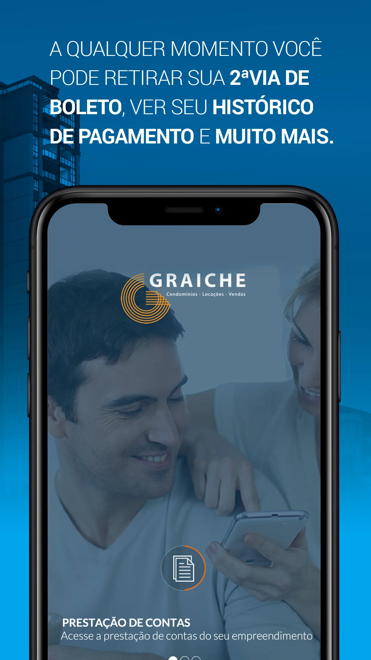 Graiche Condomínios | Indus Appstore | Screenshot