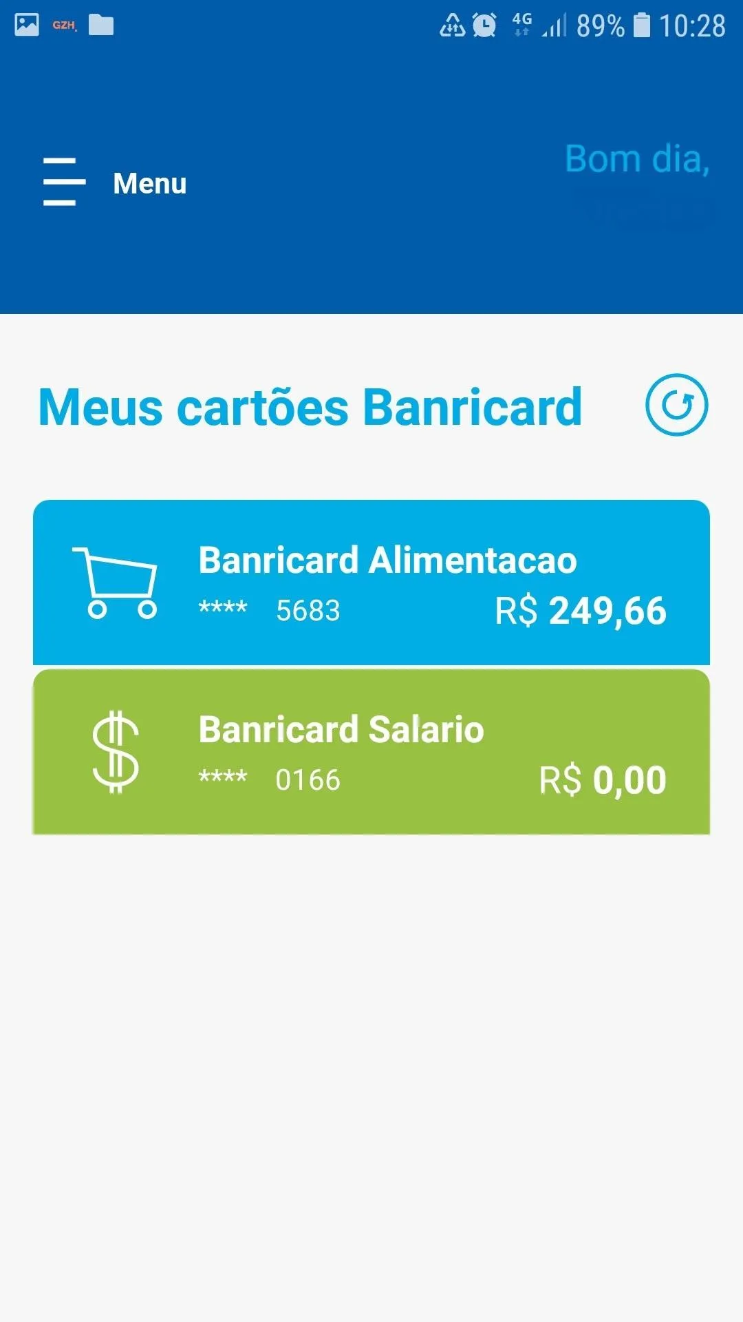 BanriCard | Indus Appstore | Screenshot