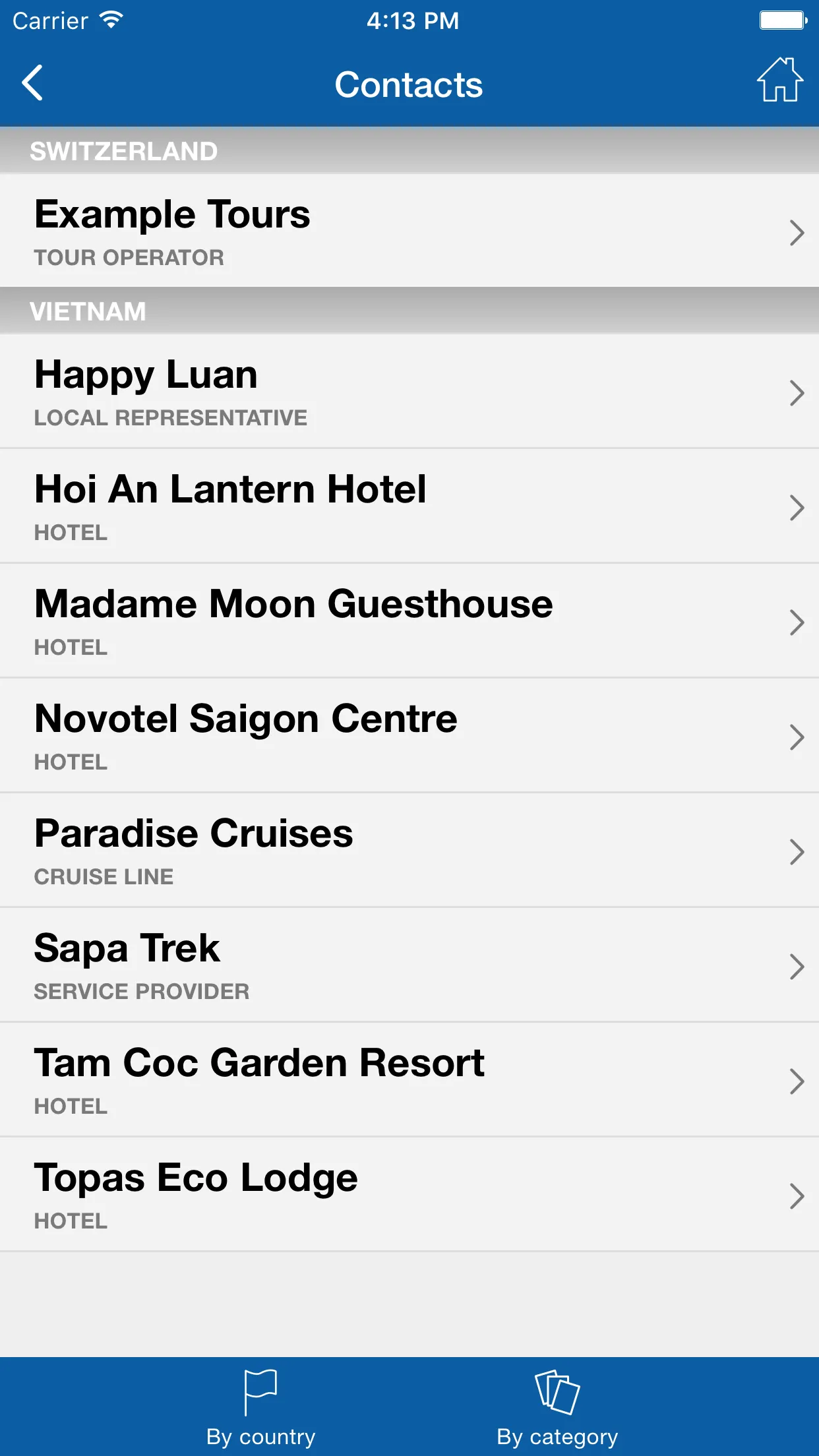 Destinationbook | Indus Appstore | Screenshot