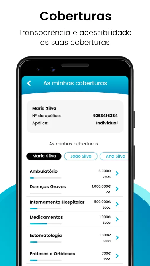 myAdvanceCare | Indus Appstore | Screenshot