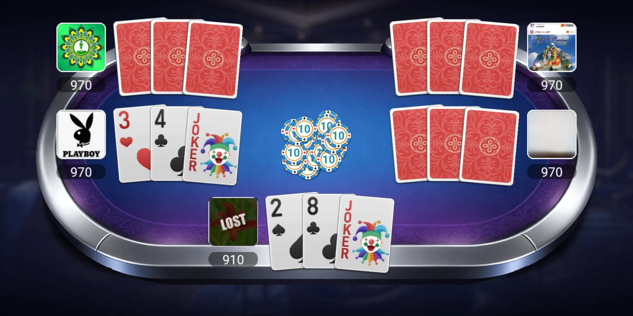 Velvet Royale Holdem Club | Indus Appstore | Screenshot