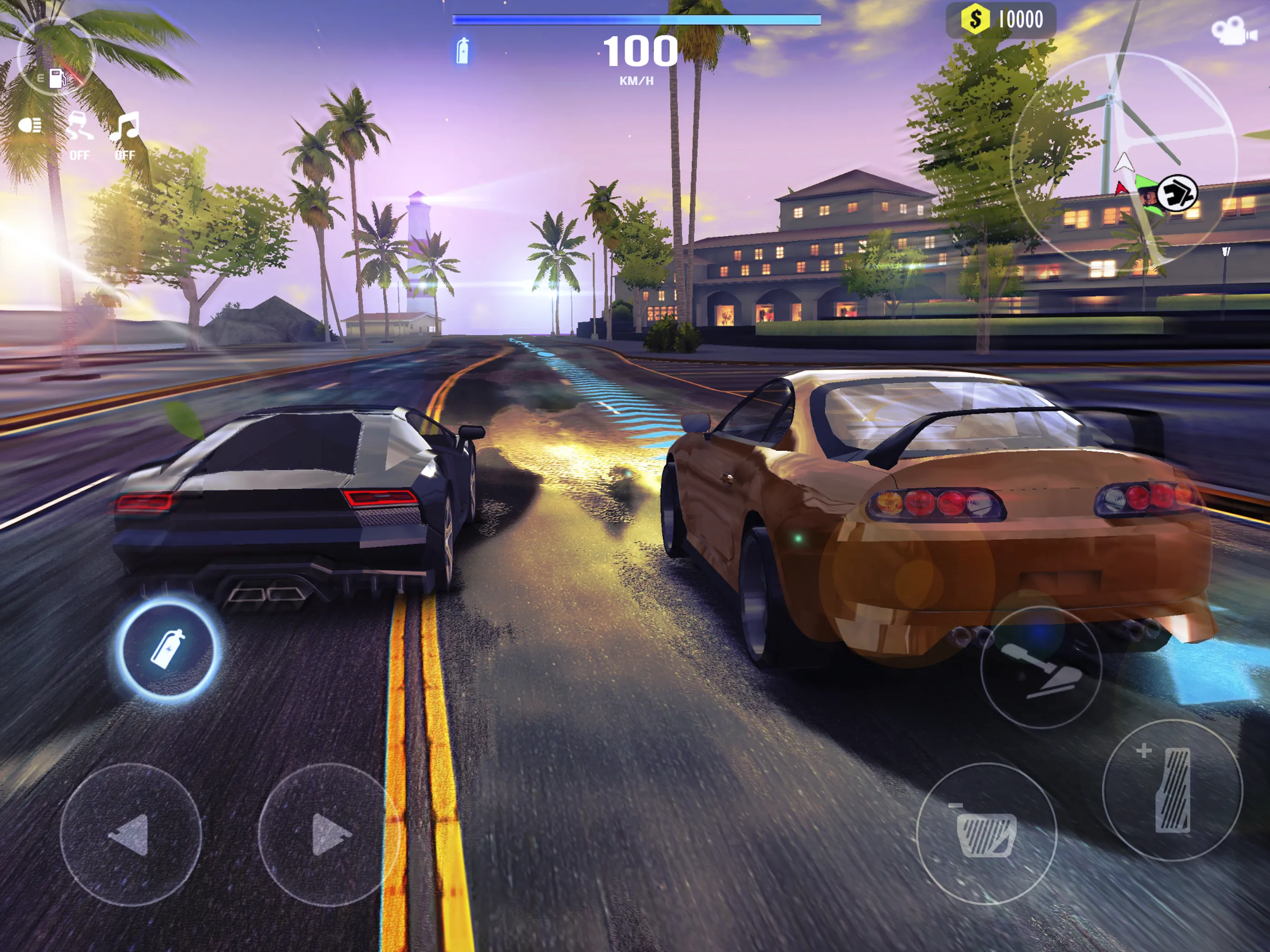 Real Car Driving: Race City | Indus Appstore | Screenshot