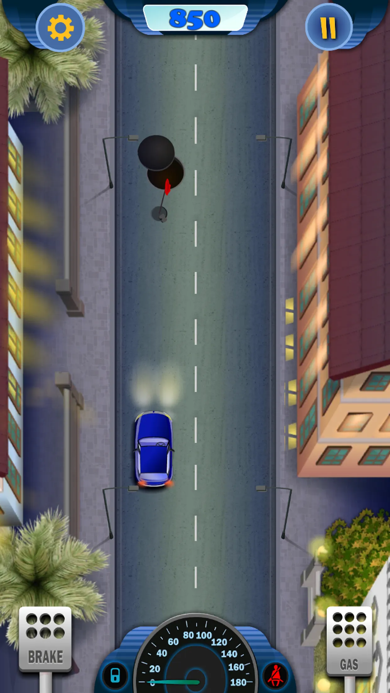 Drive It Right | Indus Appstore | Screenshot