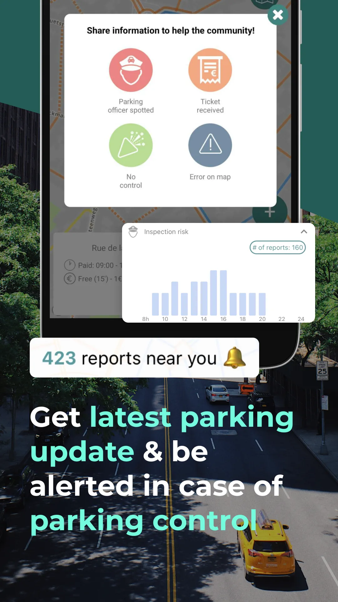 Seety: smart & free parking | Indus Appstore | Screenshot