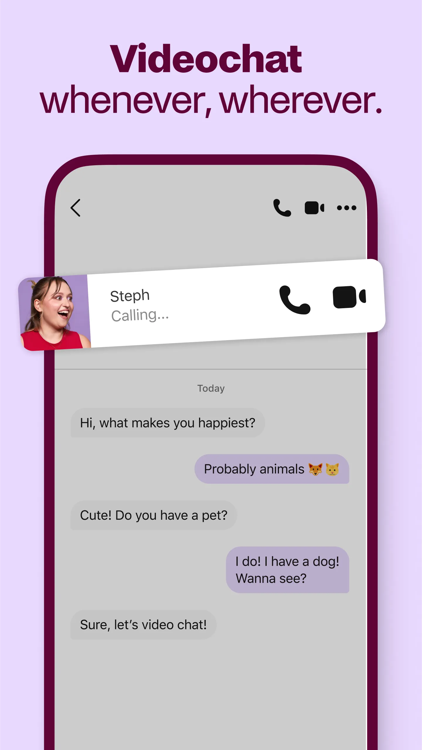 Badoo Dating App: Meet & Date | Indus Appstore | Screenshot
