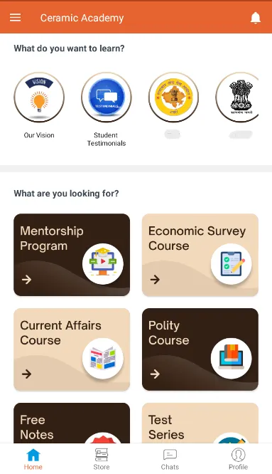 Ceramic Academy | Indus Appstore | Screenshot