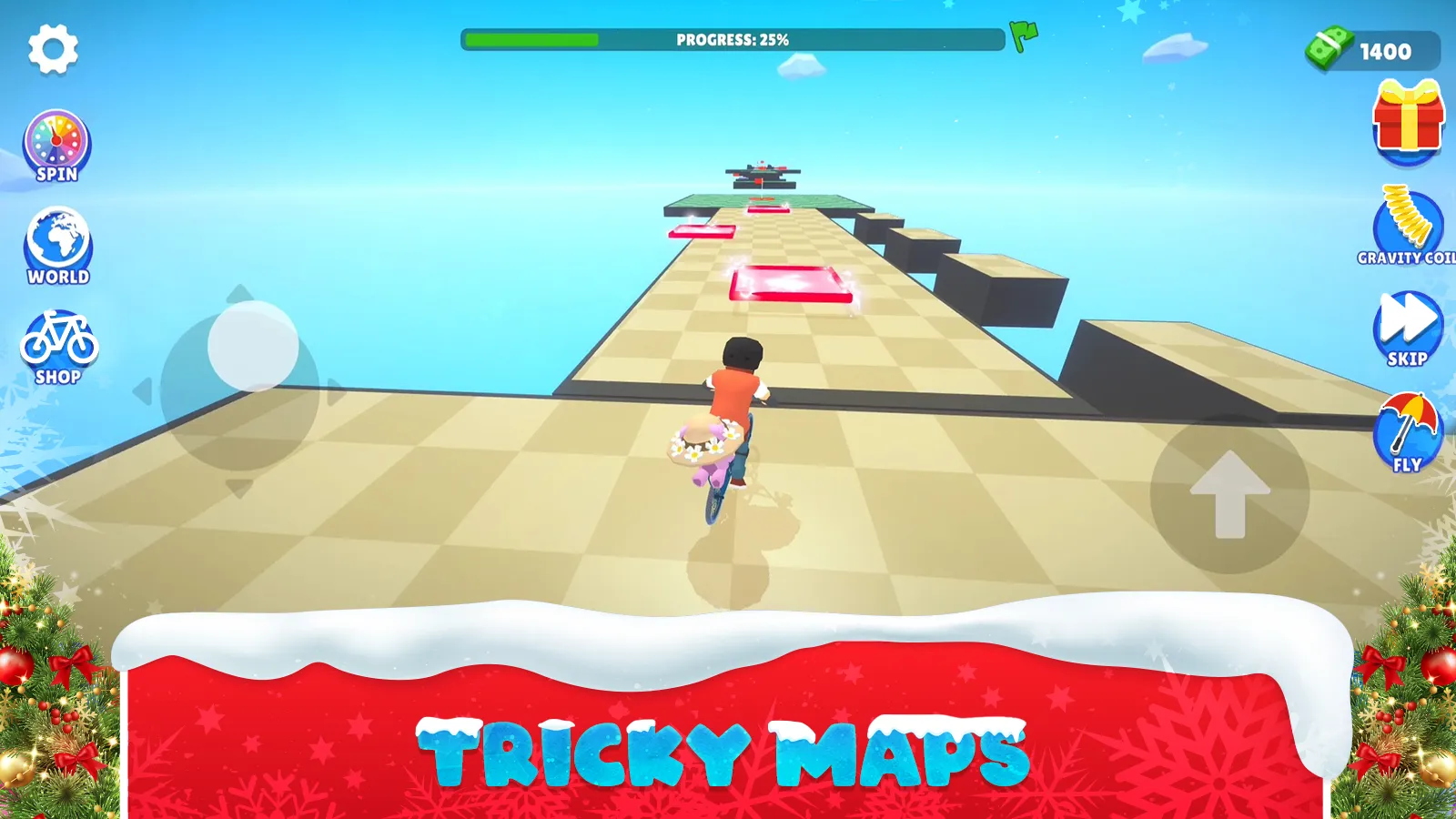 Bike Master Challenge | Indus Appstore | Screenshot