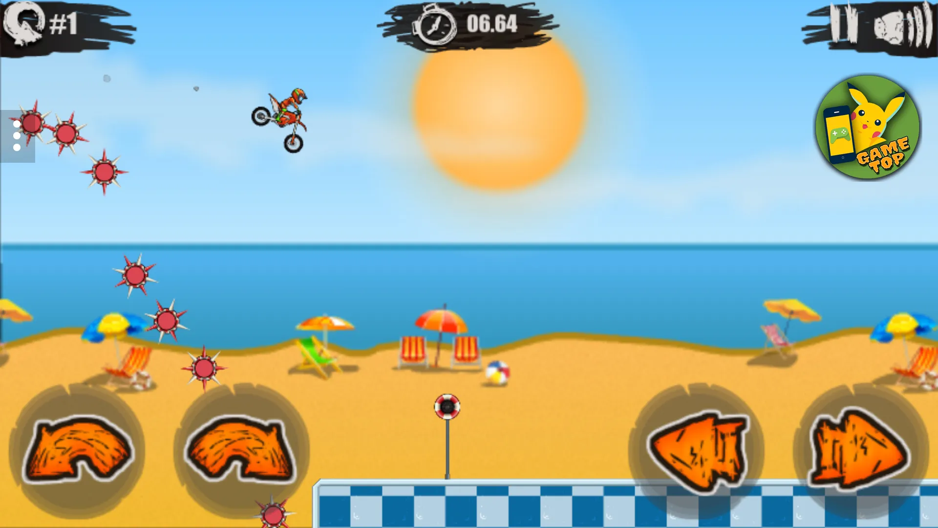 GameRush -Race Puzzle & Arcade | Indus Appstore | Screenshot