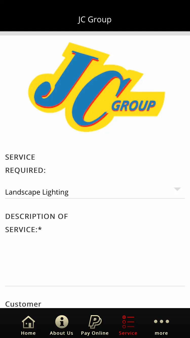 JC Group | Indus Appstore | Screenshot