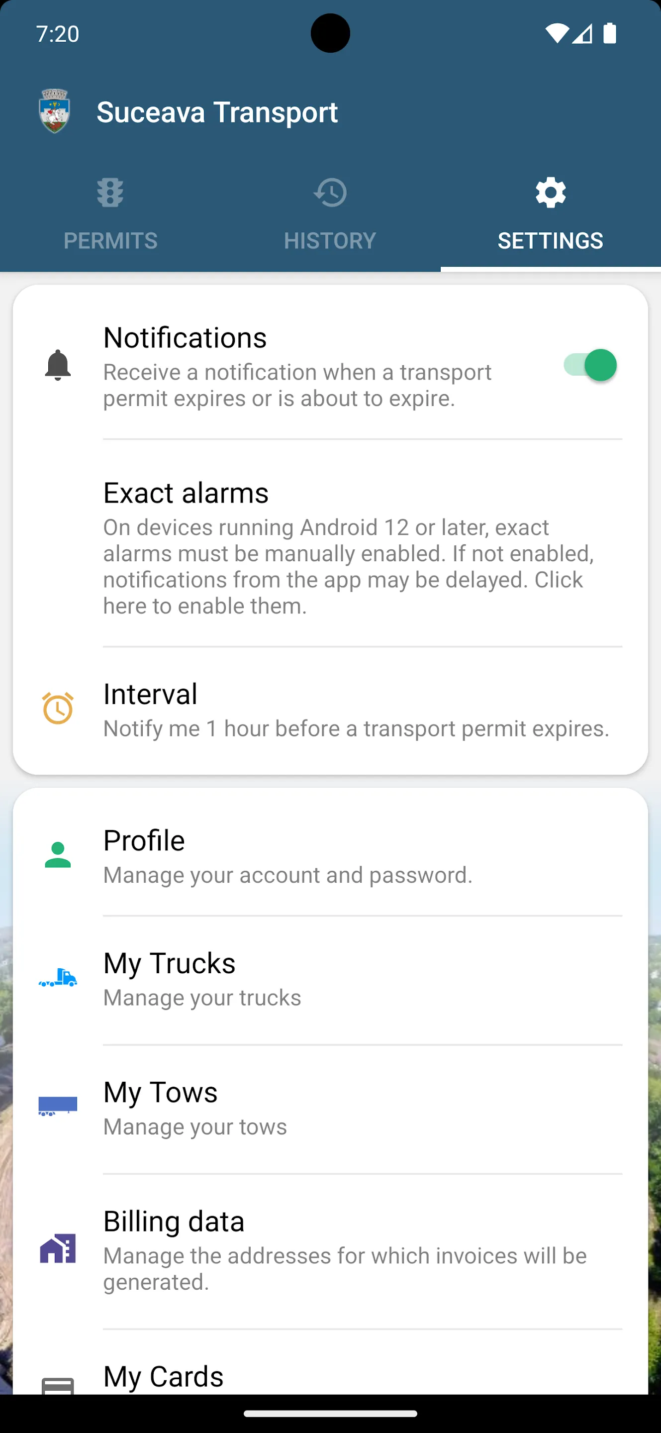 Suceava Transport | Indus Appstore | Screenshot