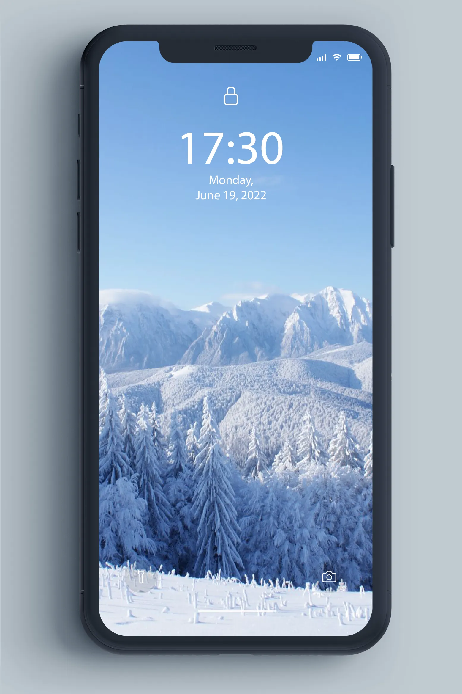 Winter Wallpaper | Indus Appstore | Screenshot