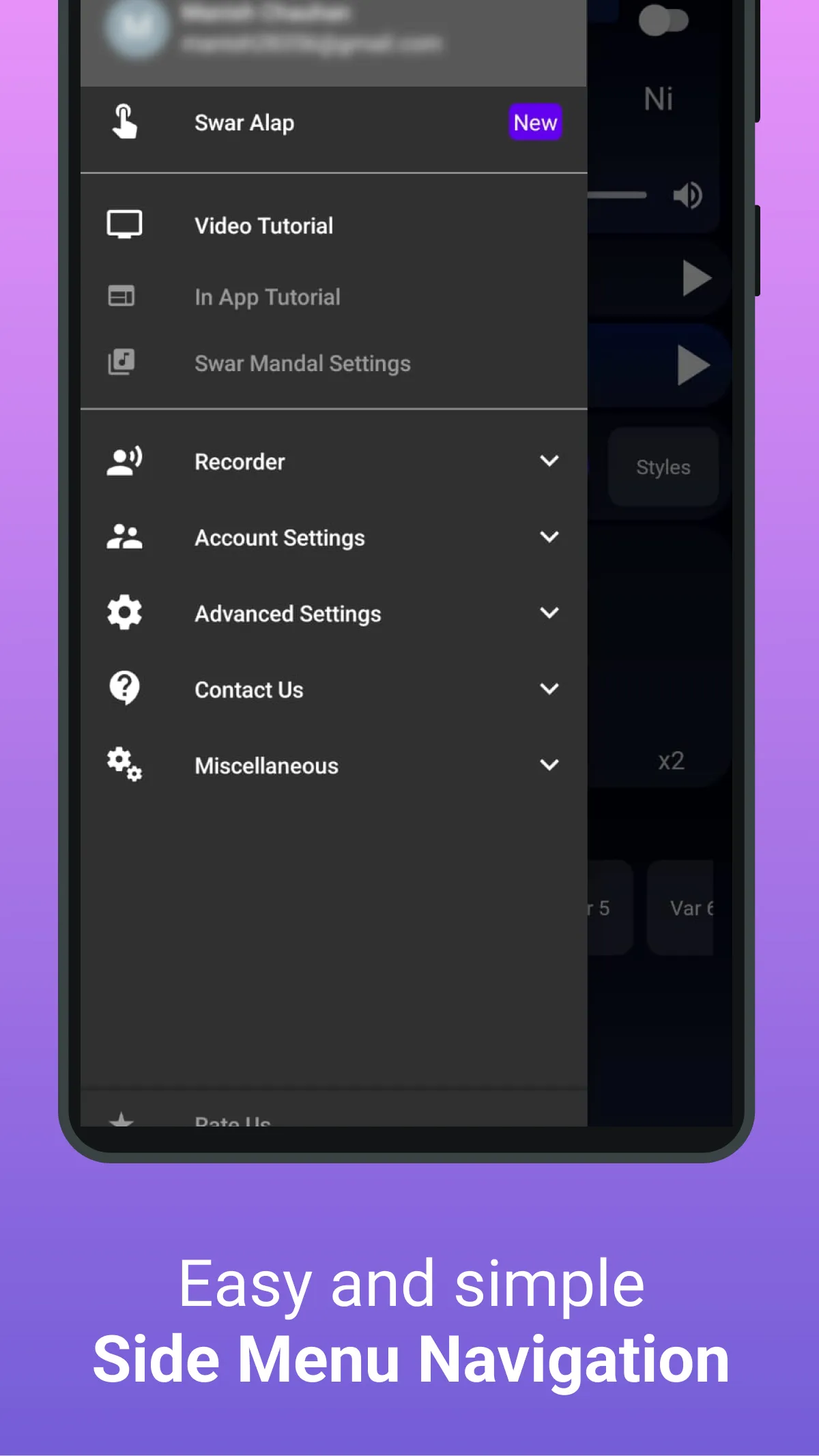 Tabla Tanpura Swarmandal Beats | Indus Appstore | Screenshot