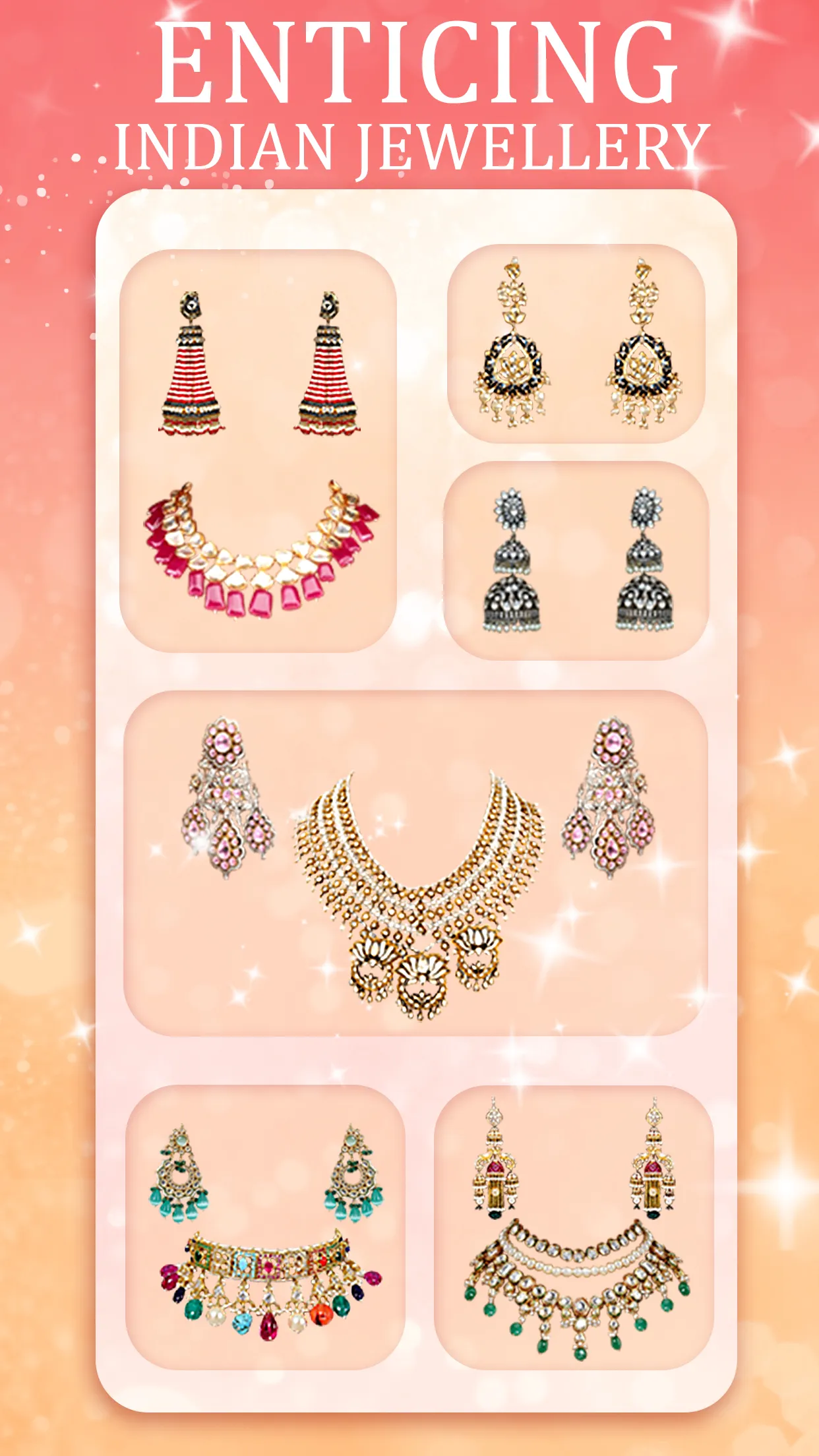 Indian Fashion Dressup Stylist | Indus Appstore | Screenshot