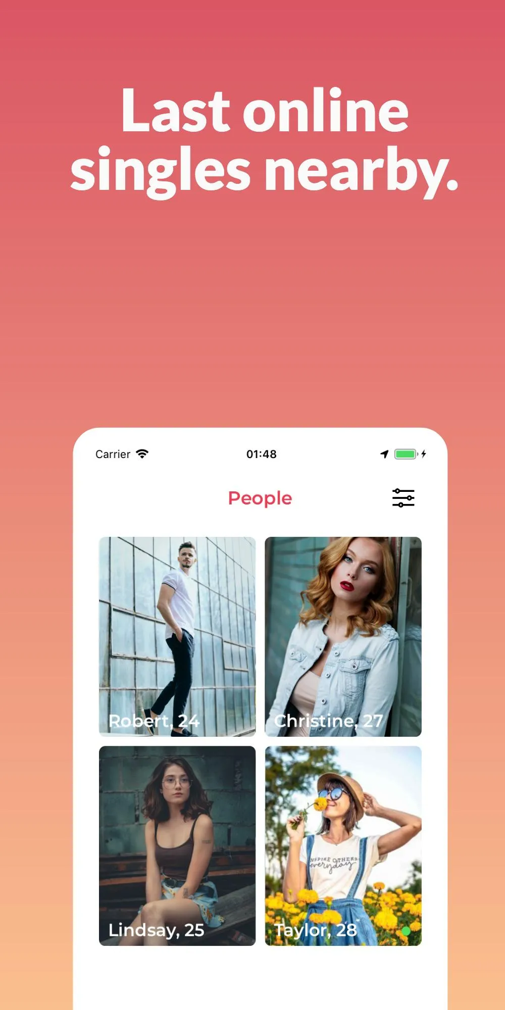 Dating App Youwibe: Your Vibes | Indus Appstore | Screenshot