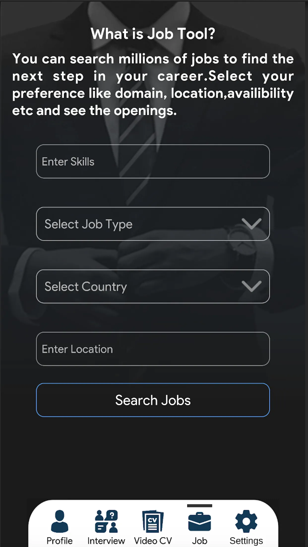 My Mock Interview | Indus Appstore | Screenshot