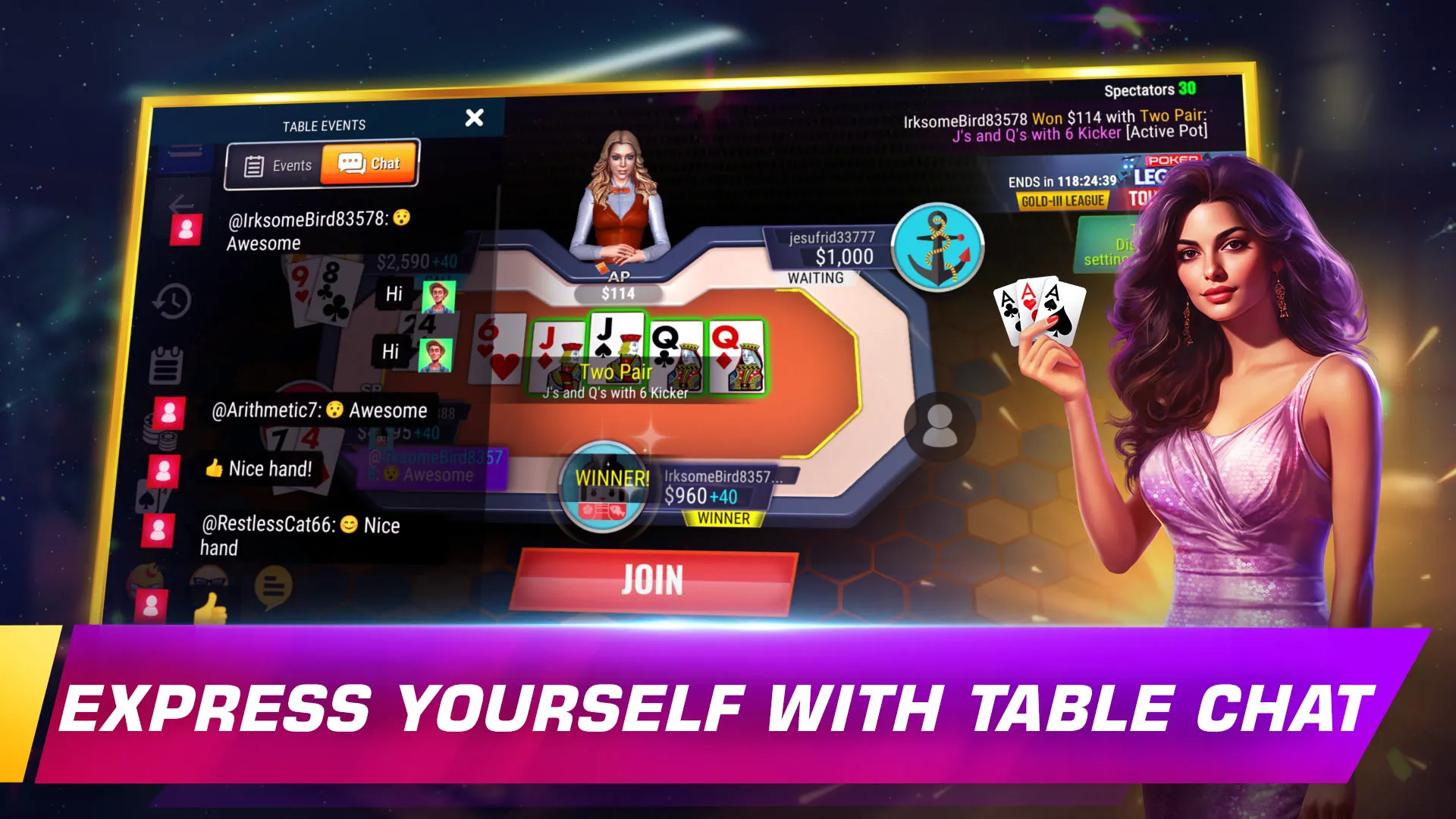 Teen Patti Royale: Gold League | Indus Appstore | Screenshot