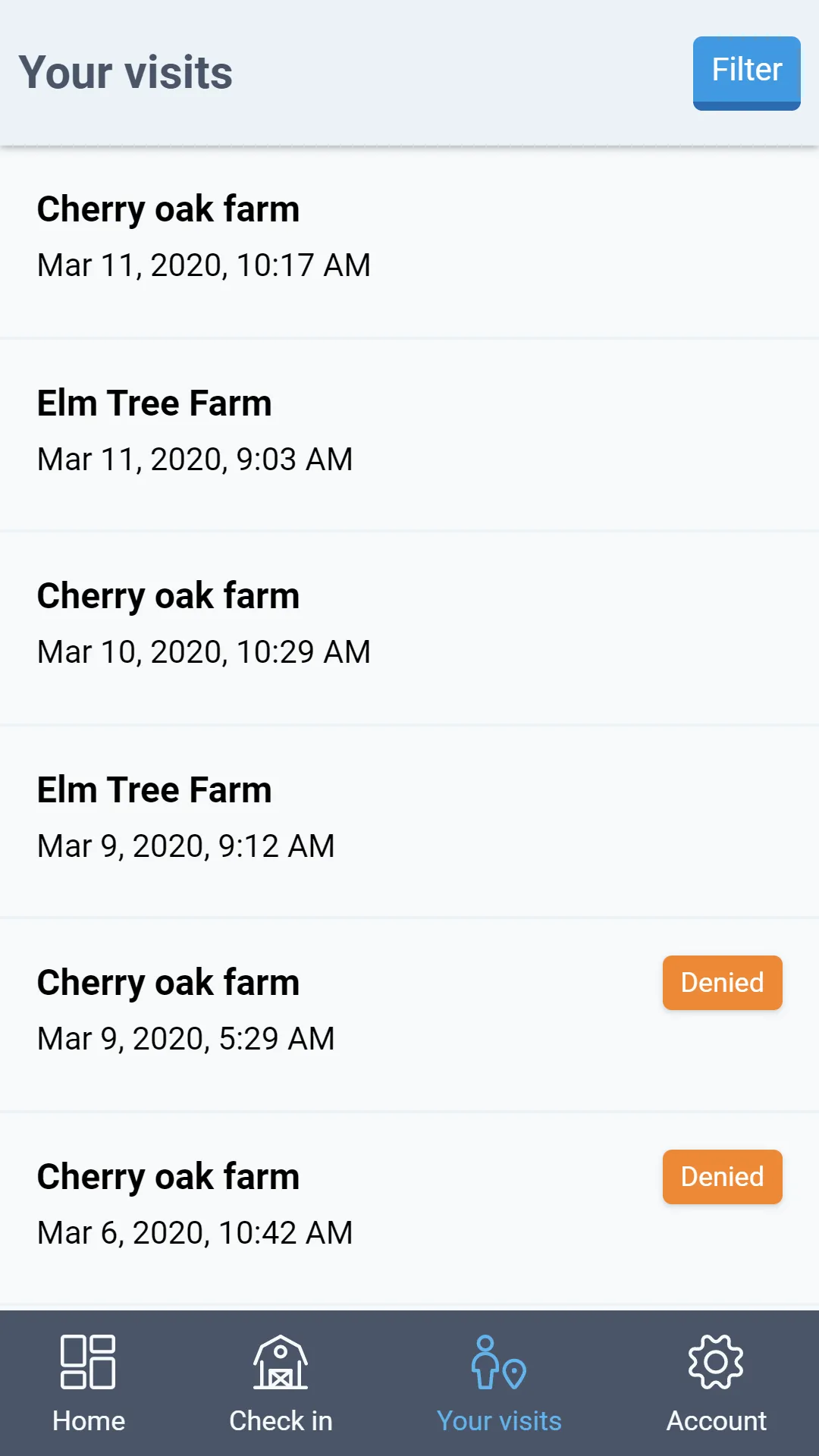 Farm Health Guardian | Indus Appstore | Screenshot