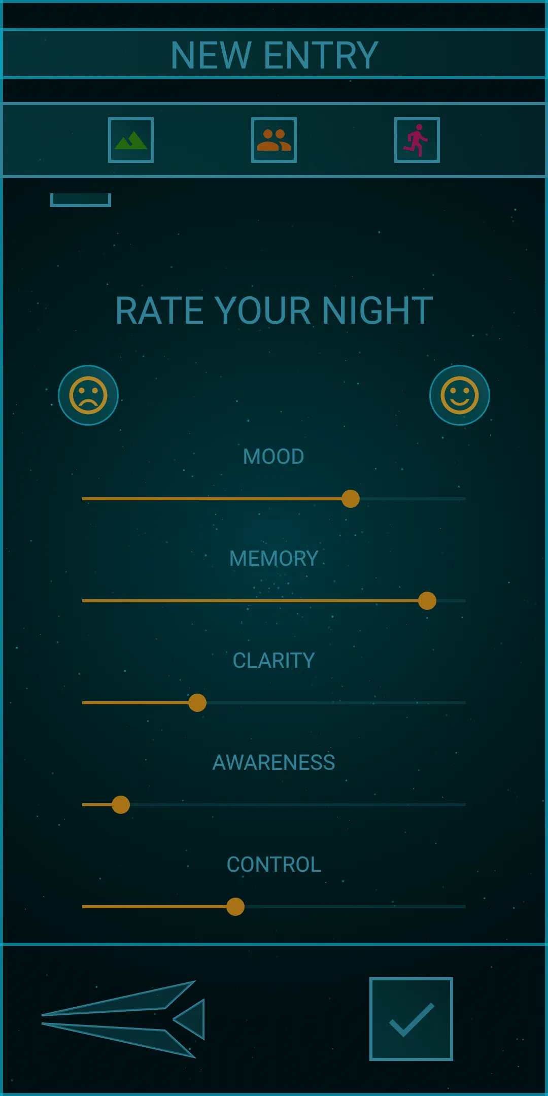 NiteLite - Lucid Dreaming App | Indus Appstore | Screenshot