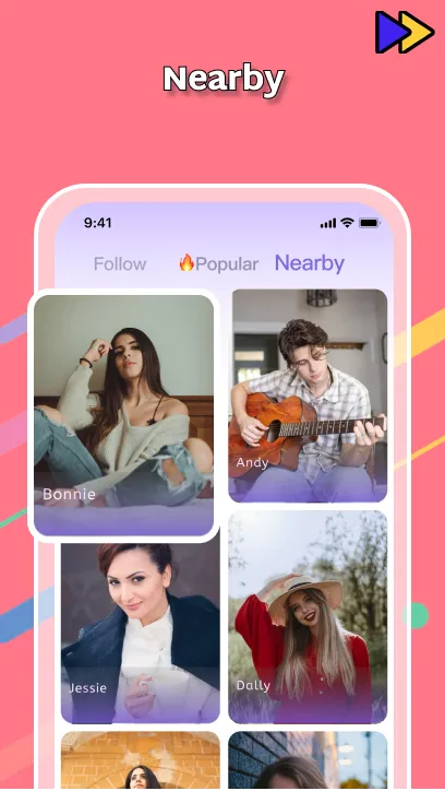 VoVoo Chat - Live Video Chat | Indus Appstore | Screenshot