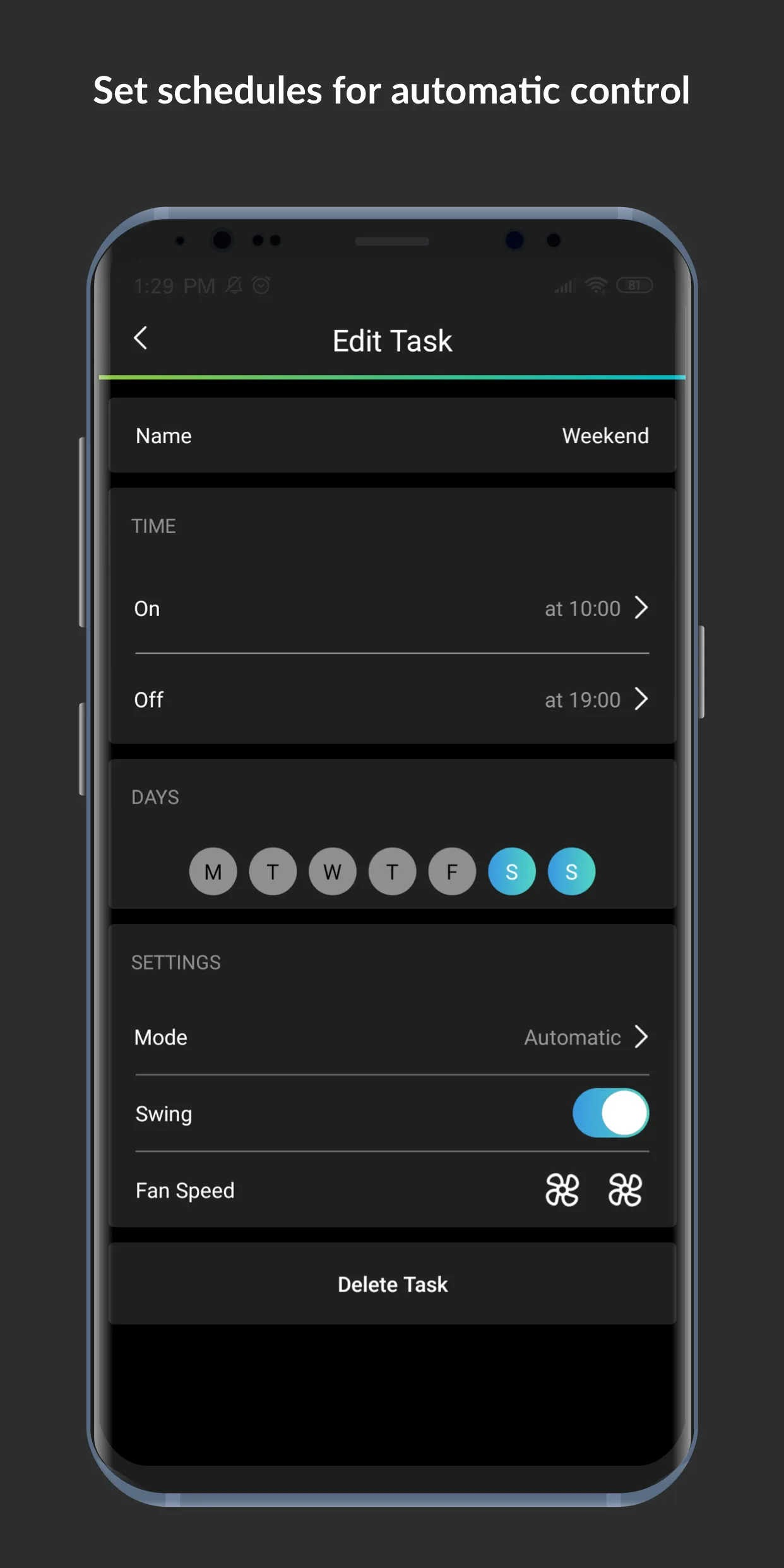 HomeWizard Climate | Indus Appstore | Screenshot