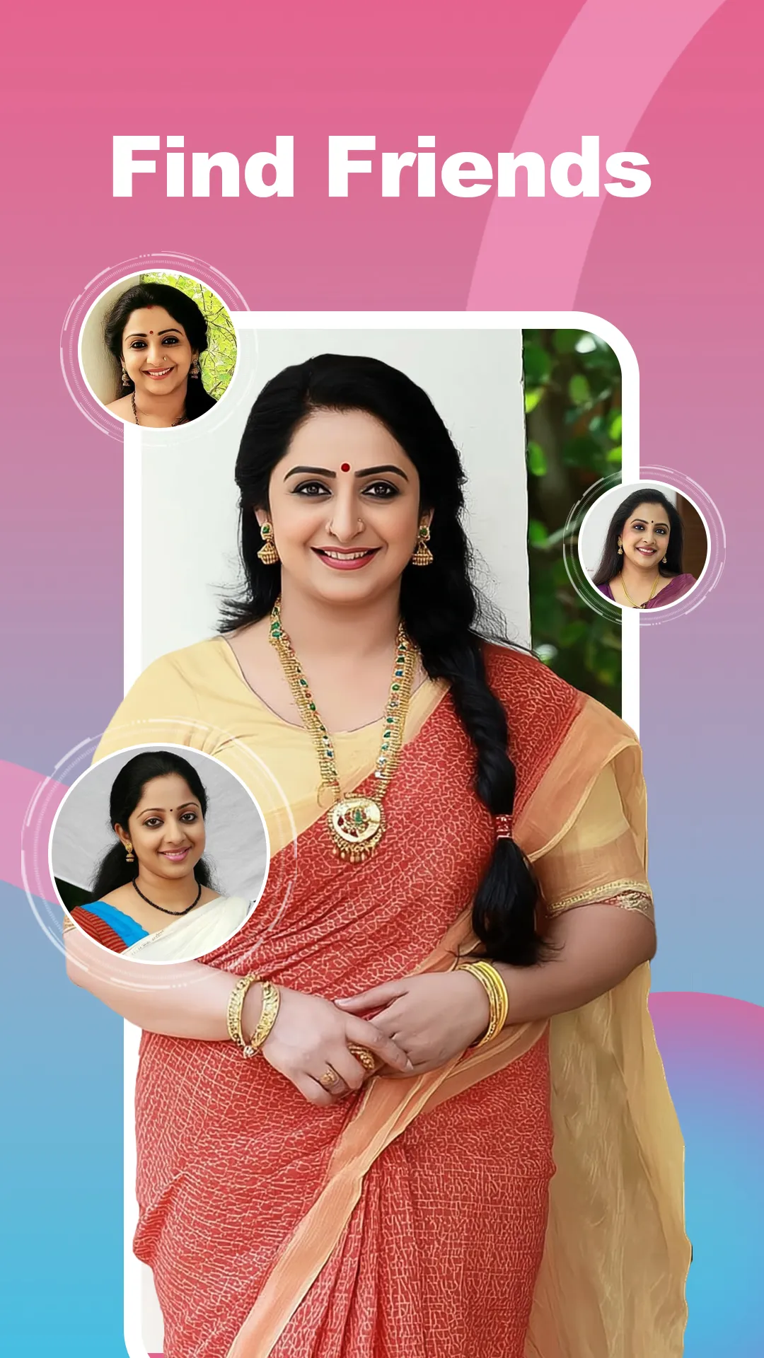 Livcallmet U: Start With Joy | Indus Appstore | Screenshot